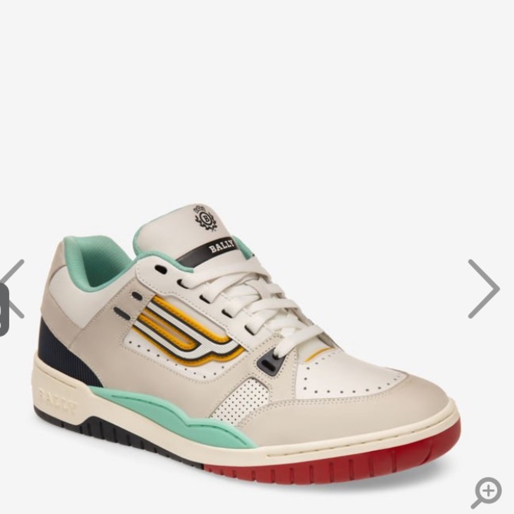 Bally men shoes - Picture 8 of 8